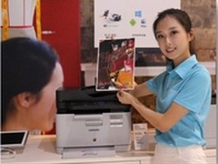 三星CLX-3306FN 让色彩办公更卓越