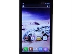 四核国产4.5寸大屏机 天语U86仅售988元