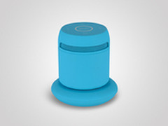 5色可选 DOSS阿希莫3蓝牙音箱售价298元