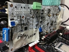 名人堂发威！影驰GTX680连破世界记录