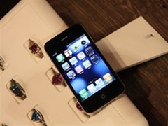 [重庆]典雅干净外观 国行iPhone4仅2750