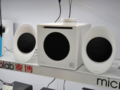 最真实的声音 麦博FC50净听2.1音箱699