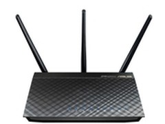 无线高清传输 华硕无线路由RT-AC66U