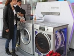 “洗衣干衣2+1”开启郑州洗护新生活