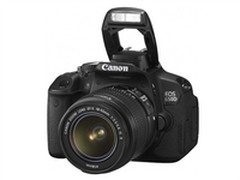 高画质超值单反 佳能650D套机售4280元