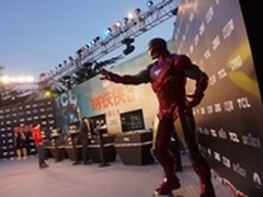 钢铁侠之夜震撼来袭 TCL手机戏份初揭秘