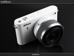时尚可爱小巧微单 尼康J1仅售2290元