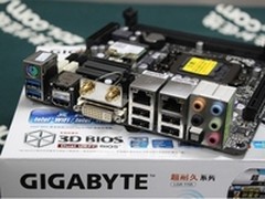 当技嘉Z77N-WIFI遇上ITX迷你控