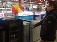 海尔冰吧九成份额强势领跑