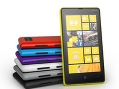 WP8系统与众不同 诺基亚820仅2130元