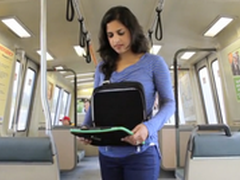 便携易用多功能 iPad的新衣-Trego背包