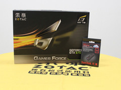 索泰GTX670-2GD5至尊版降价仅售3299元
