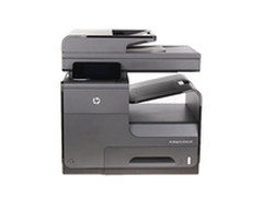 秒速输出 惠普Pro X576dw商用喷打测试