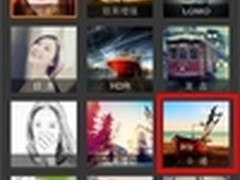 Camera360新版本出炉 卡通效果一蹴而就