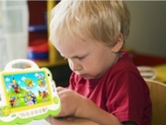 纽曼儿童平板电脑引导儿童快乐学习