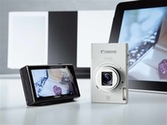 [重庆]送卡送包促销 佳能IXUS510仅1599