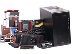 华硕战神ARESII显卡强力助阵 