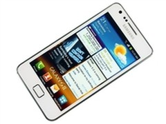 无与伦比运行动力 三星I9100仅售1700元
