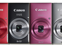 简单生活的智能相机 佳能 IXUS140 评测