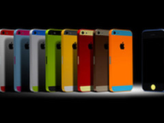 7月发布 传iPhone5S将推五种颜色