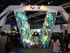缔造影像之巅 NEC全线产品亮相InfoComm