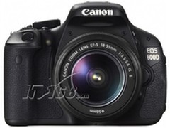 佳能600D(18-55mm)石家庄小林售3999元