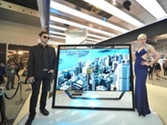 三星S9亮相上海展 年度电视全国首销