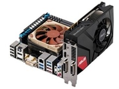 小身材大能量 华硕GTX670 MINI显卡上市
