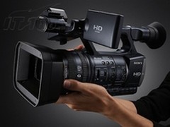 高清还原影像 索尼HDR-AX2000E售21880
