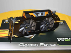 索泰GTX670-2GD5至尊版降价仅售2299元