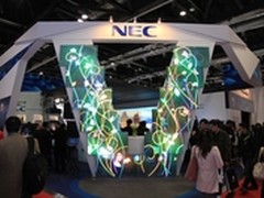 缔造影像之巅 NEC全线产品亮相InfoComm