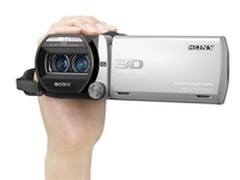 简约时尚3D摄像机 索尼HDR-TD20E售7800
