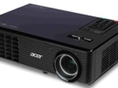 家商两相宜 宏碁投影机P1163以特色见长