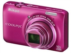 时尚轻便实用机 尼康s6300特价仅1090元