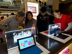 年末对决 7寸Surface与iPad Mini较高下