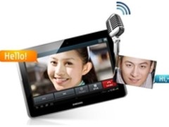 10吋高清通话平板 三星P5100报2600元