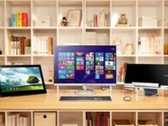 华硕变形一体电脑P1801京东震撼首发