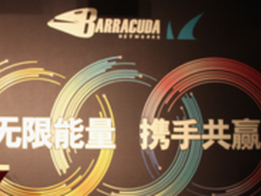 激发无限能量 梭子鱼安全与存储并举