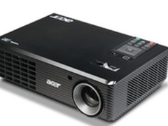 超值机皇 宏碁发布投影新机X112