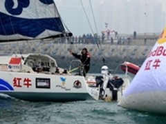 海事卫星为郭川提供全球卫星通信连接