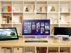 一触即变3 华硕发布全球首款变形电脑