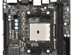 性价比小板 华擎FM2A75M-ITX R2.0 主板