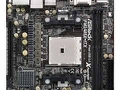 小板也有劲 华擎FM2A85X-ITX主板799元