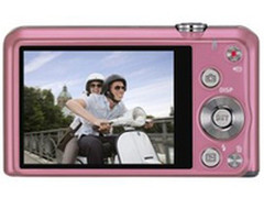 白菜价出售 精美时尚卡西欧ZS20仅899元