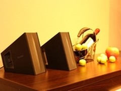 小身材大震撼 麦博FC10简约迷你音箱