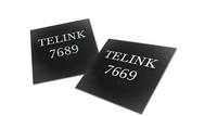 新岸线单芯片Telink7669和Telink7689