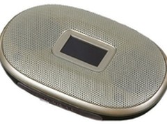 会唱歌的鸟巢 麦博ULIX223便携式音箱