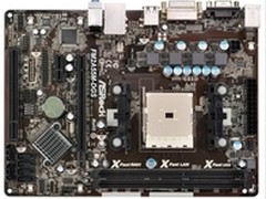 小板也有劲 华擎FM2A55M-DGS R2.0主板