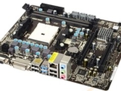 全能小板 华擎FM2A75M-DGS R2.0主板