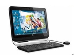 购惠普一体电脑 享Windows 8新体验 